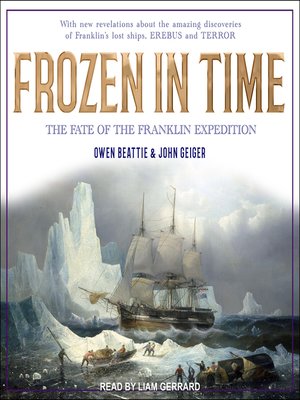 cover image of Frozen in Time